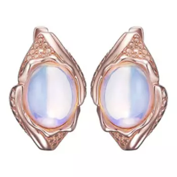 Серебряные серьги 925 пробы