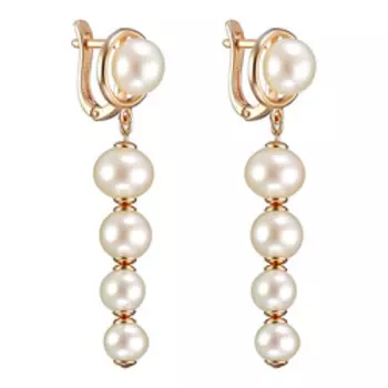 Серебряные серьги 925 пробы