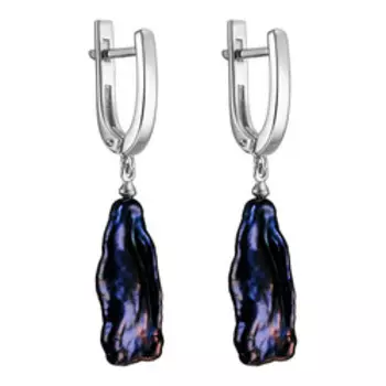 Серебряные серьги 925 пробы