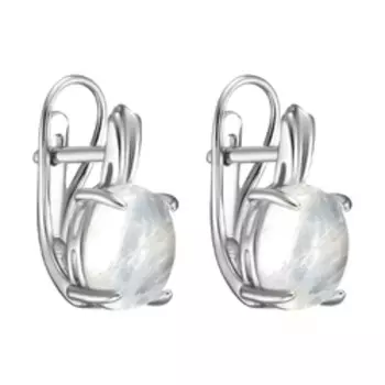 Серебряные серьги 925 пробы