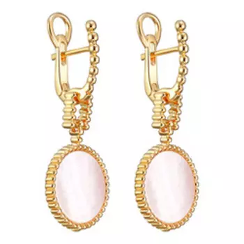 Серебряные серьги 925 пробы