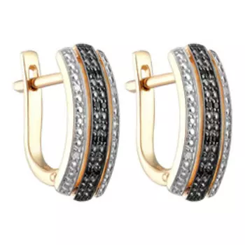 Серебряные серьги 925 пробы