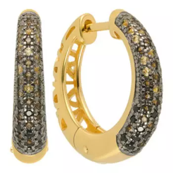 Серебряные серьги 925 пробы