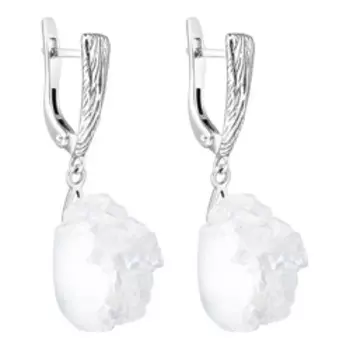 Серебряные серьги 925 пробы