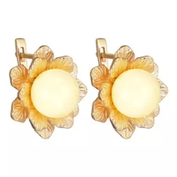 Серебряные серьги 925 пробы