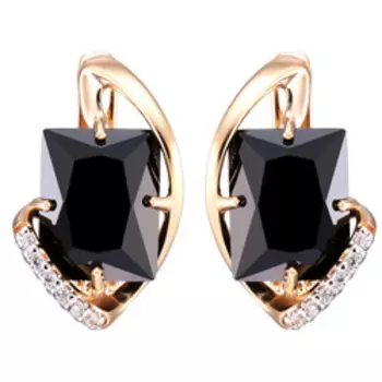 Серебряные серьги 925 пробы