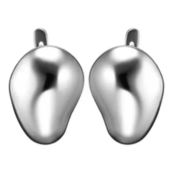 Серебряные серьги 925 пробы