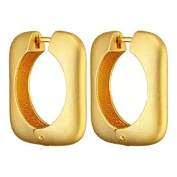 Серебряные серьги 925 пробы