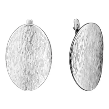 Серебряные серьги 925 пробы