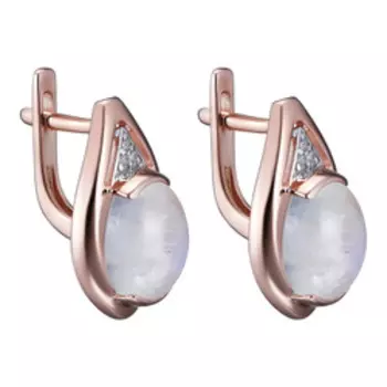 Серебряные серьги 925 пробы