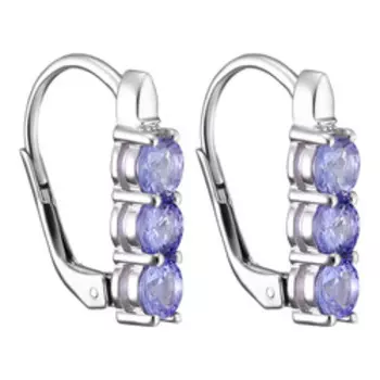 Серебряные серьги 925 пробы