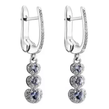 Серебряные серьги 925 пробы