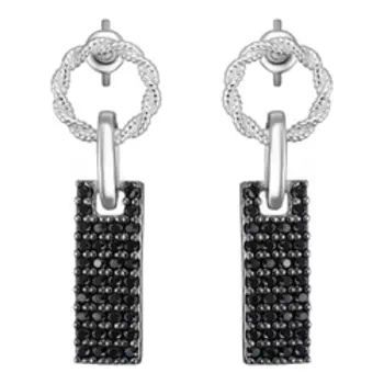 Серебряные серьги 925 пробы