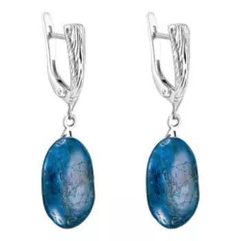 Серебряные серьги 925 пробы