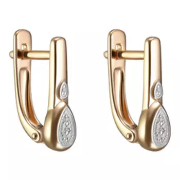 Серебряные серьги 925 пробы