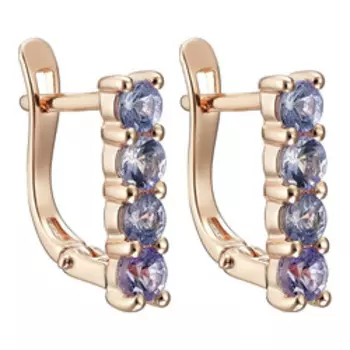 Серебряные серьги 925 пробы