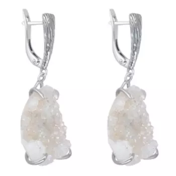 Серебряные серьги 925 пробы