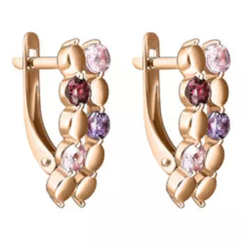 Серебряные серьги 925 пробы