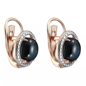 Серебряные серьги 925 пробы