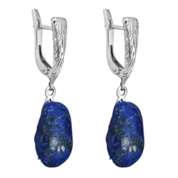 Серебряные серьги 925 пробы