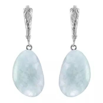 Серебряные серьги 925 пробы