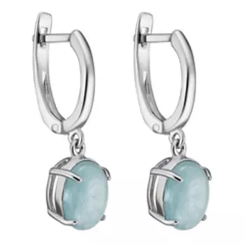 Серебряные серьги 925 пробы