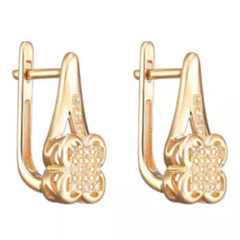 Серебряные серьги 925 пробы