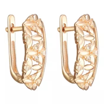 Серебряные серьги 925 пробы