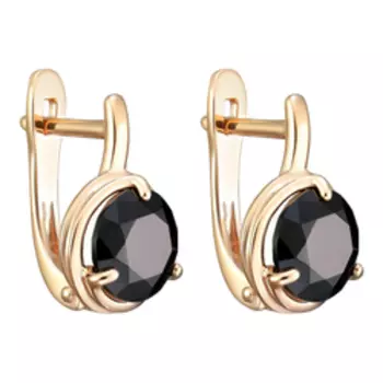 Серебряные серьги 925 пробы