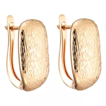 Серебряные серьги 925 пробы