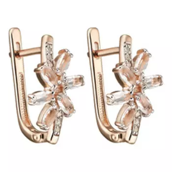 Серебряные серьги 925 пробы