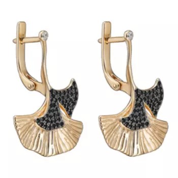 Серебряные серьги 925 пробы