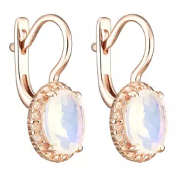 Серебряные серьги 925 пробы