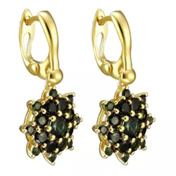 Серебряные серьги 925 пробы