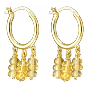 Серебряные серьги 925 пробы