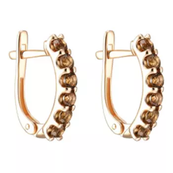 Серебряные серьги 925 пробы