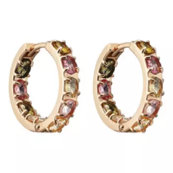 Серебряные серьги 925 пробы