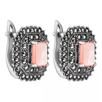 Серебряные серьги 925 пробы