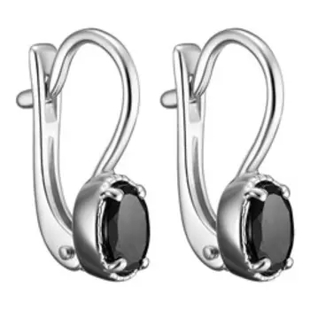 Серебряные серьги 925 пробы