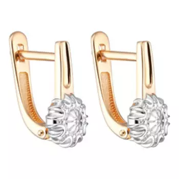 Серебряные серьги 925 пробы