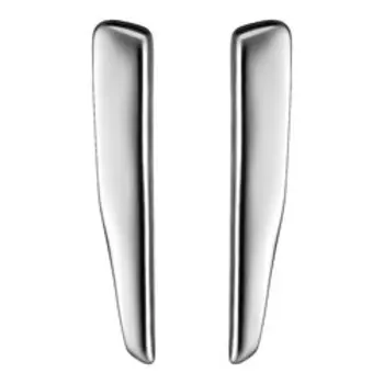 Серебряные серьги 925 пробы