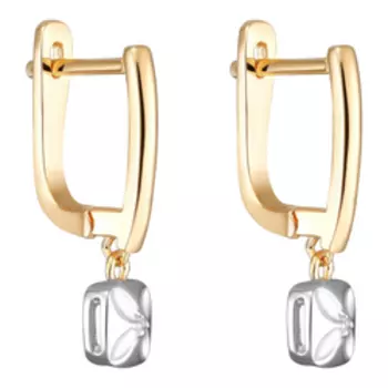 Серебряные серьги 925 пробы