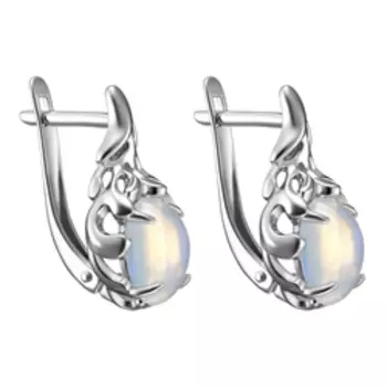 Серебряные серьги 925 пробы