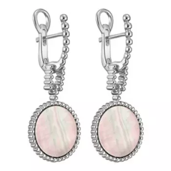 Серебряные серьги 925 пробы