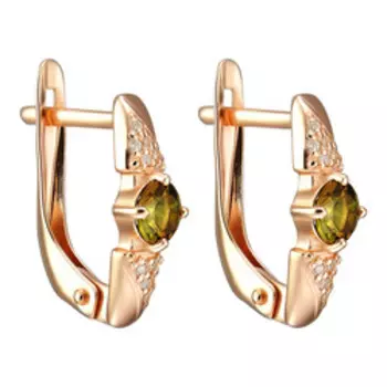 Серебряные серьги 925 пробы