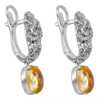 Серебряные серьги 925 пробы