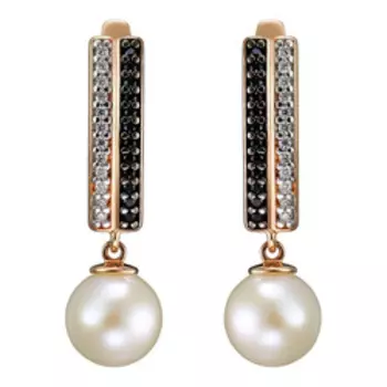 Серебряные серьги 925 пробы