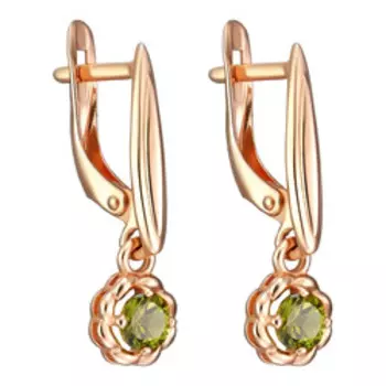 Серебряные серьги 925 пробы