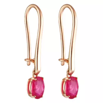 Серебряные серьги 925 пробы