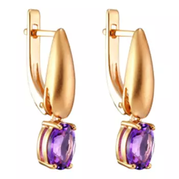 Серебряные серьги 925 пробы